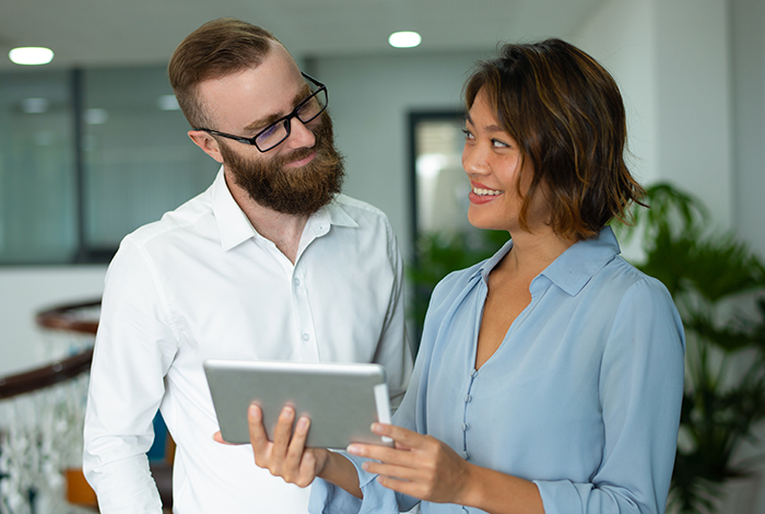 Build systems that support  your business 