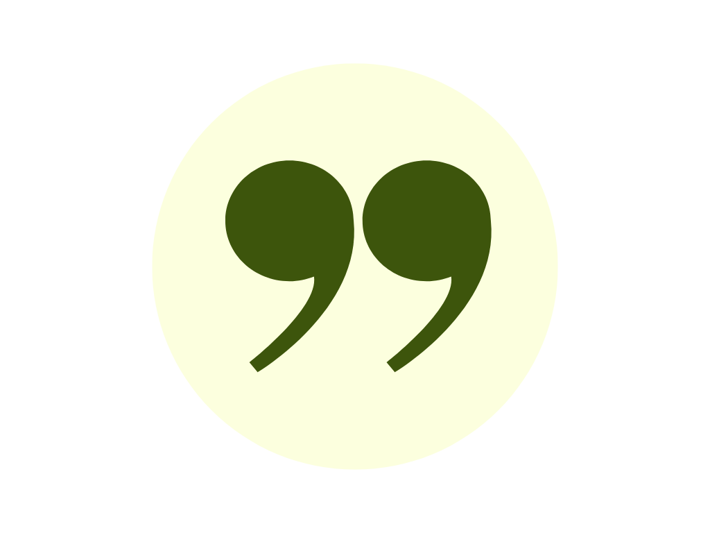 a blue quote marks on a black background a blue quote marks on a black background