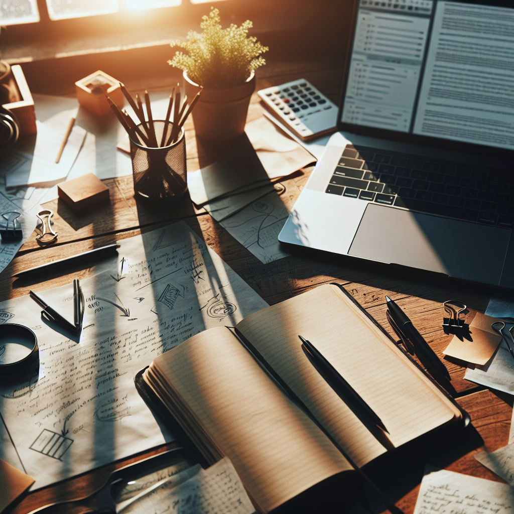 Revitalize your email marketing strategy with structured insights and actionable tips for better engagement and conversion rates.