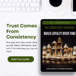 The Consistency Sequence: Build Loyalty Over Time