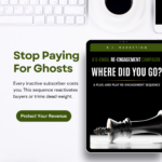 Where Did You Go? A 5-Email Re-Engagement Campaign