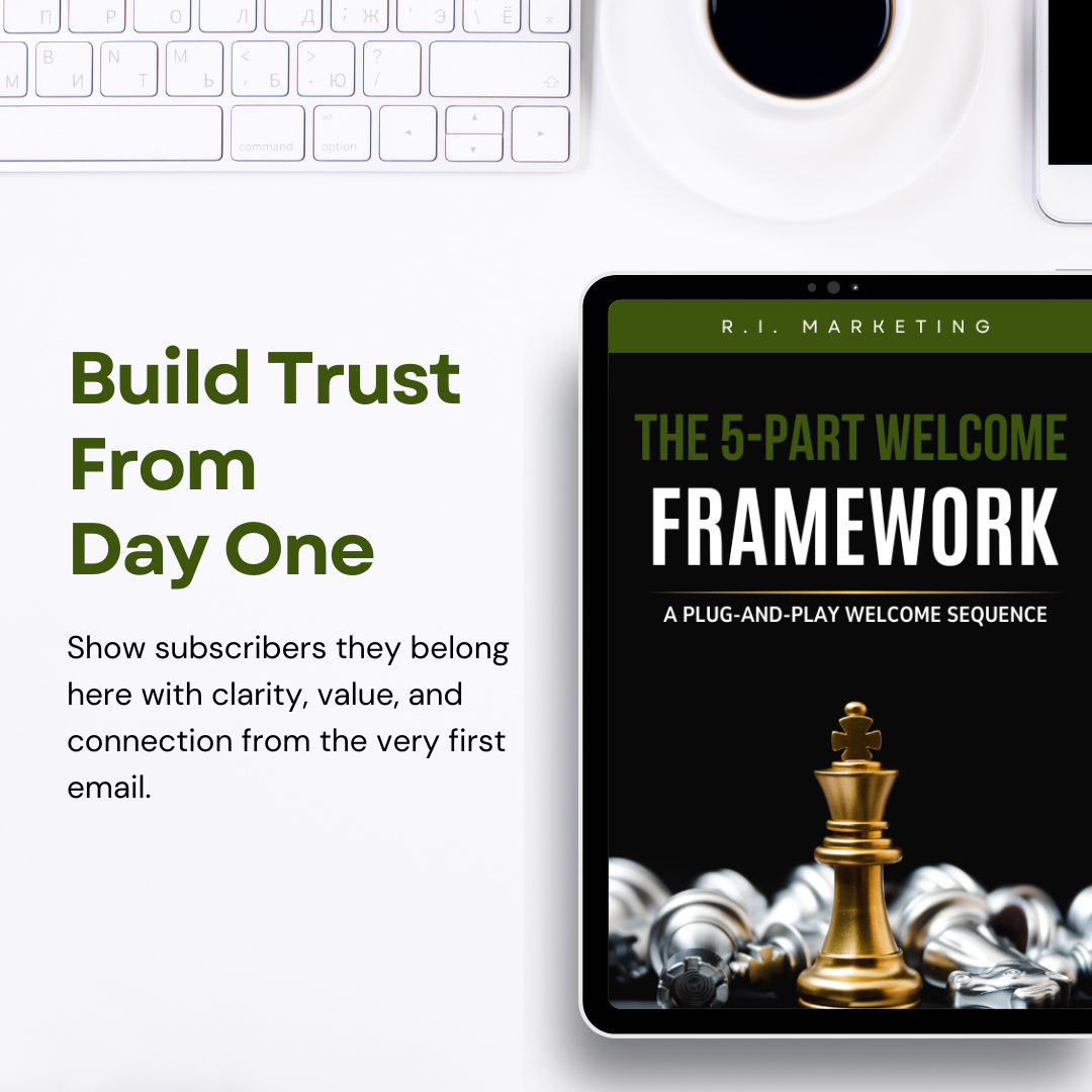 The 5-Part Welcome Framework (Powered by EEM)