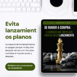 De Rumor a Compra: 5 Correos que Impulsan Ventas en un Lanzamiento