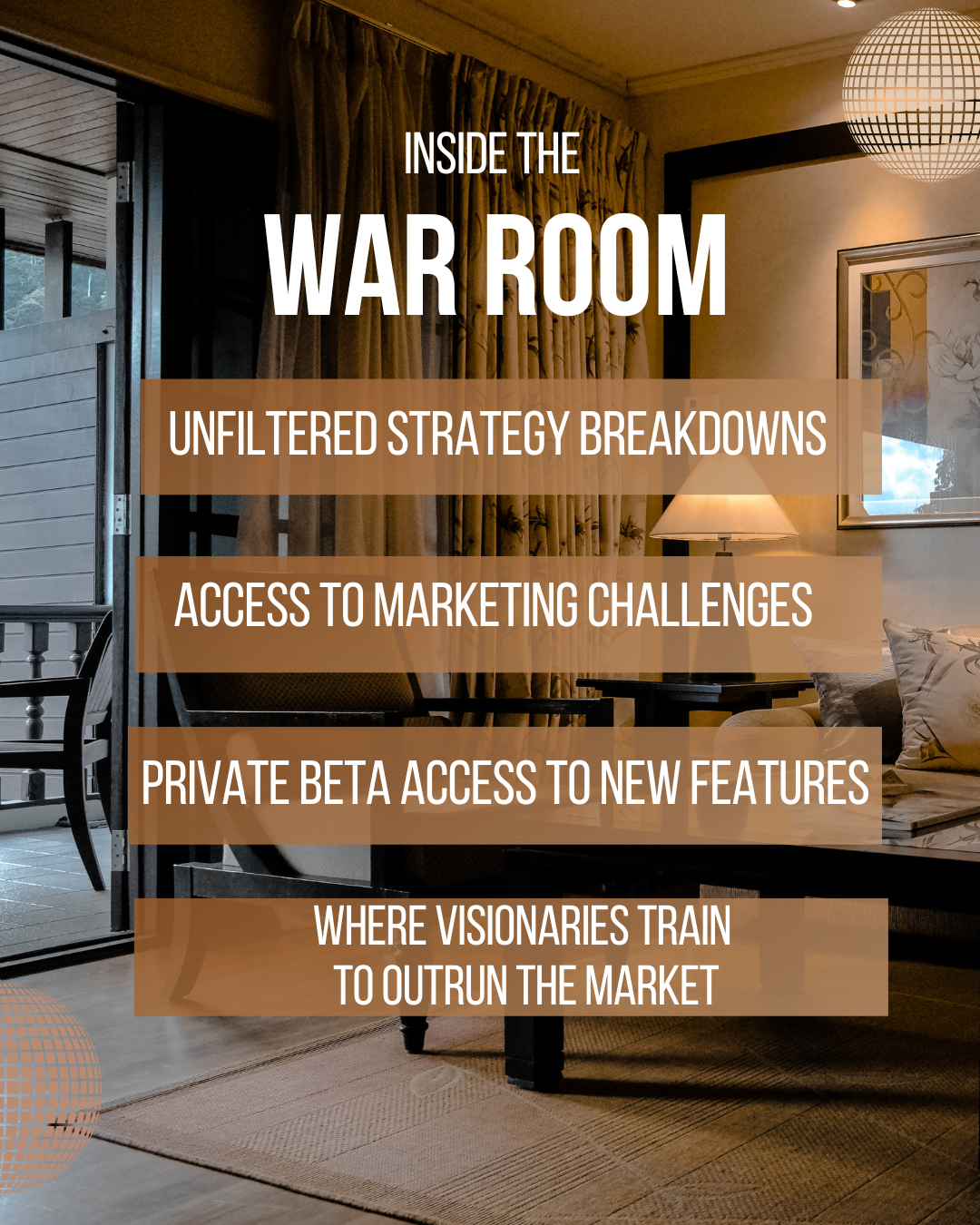 The War Room