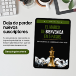 El Marco de Bienvenida en 5 Pasos (Impulsado por EEM)