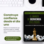 El Marco de Bienvenida en 5 Pasos (Impulsado por EEM)