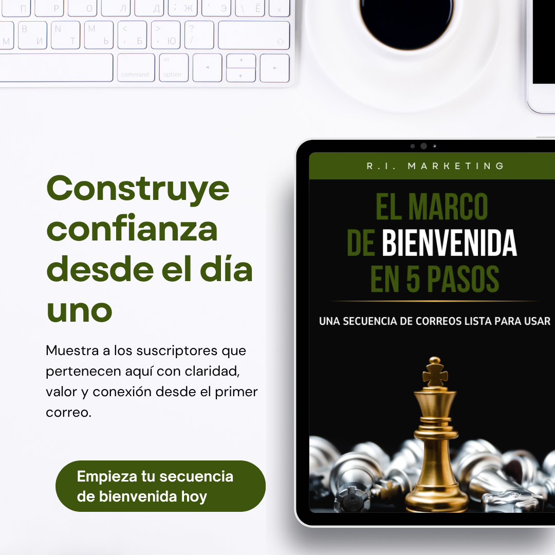 El Marco de Bienvenida en 5 Pasos (Impulsado por EEM)